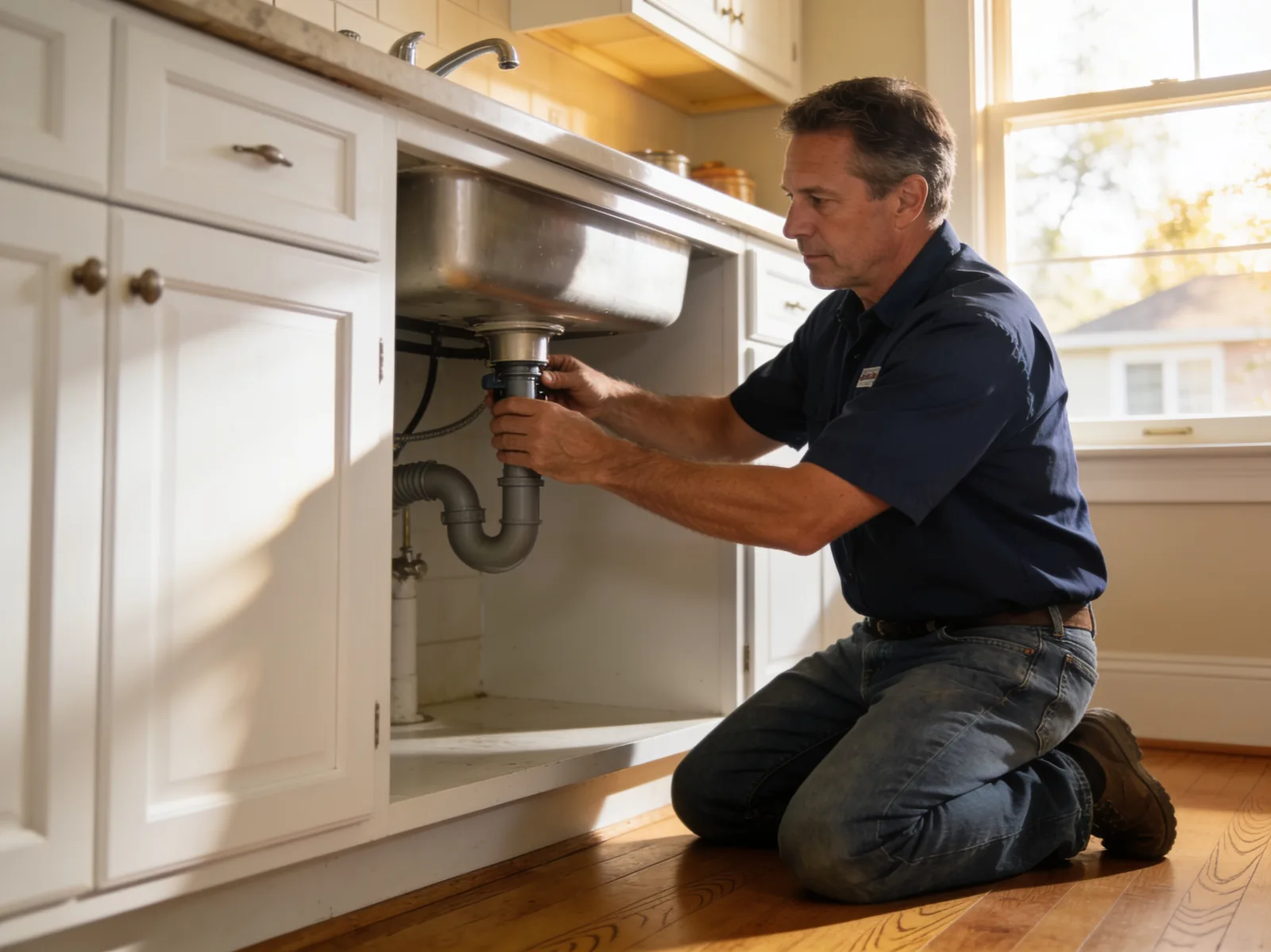 Plumber company in Coffeeville, AL